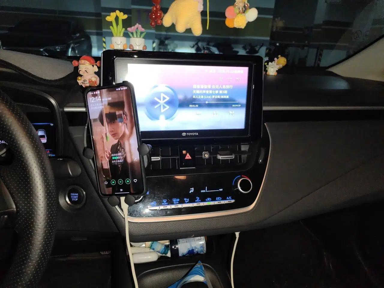 Toyota Corolla 2019 1.2T S-CVT GL-i Elite Edition — миниатюра 13