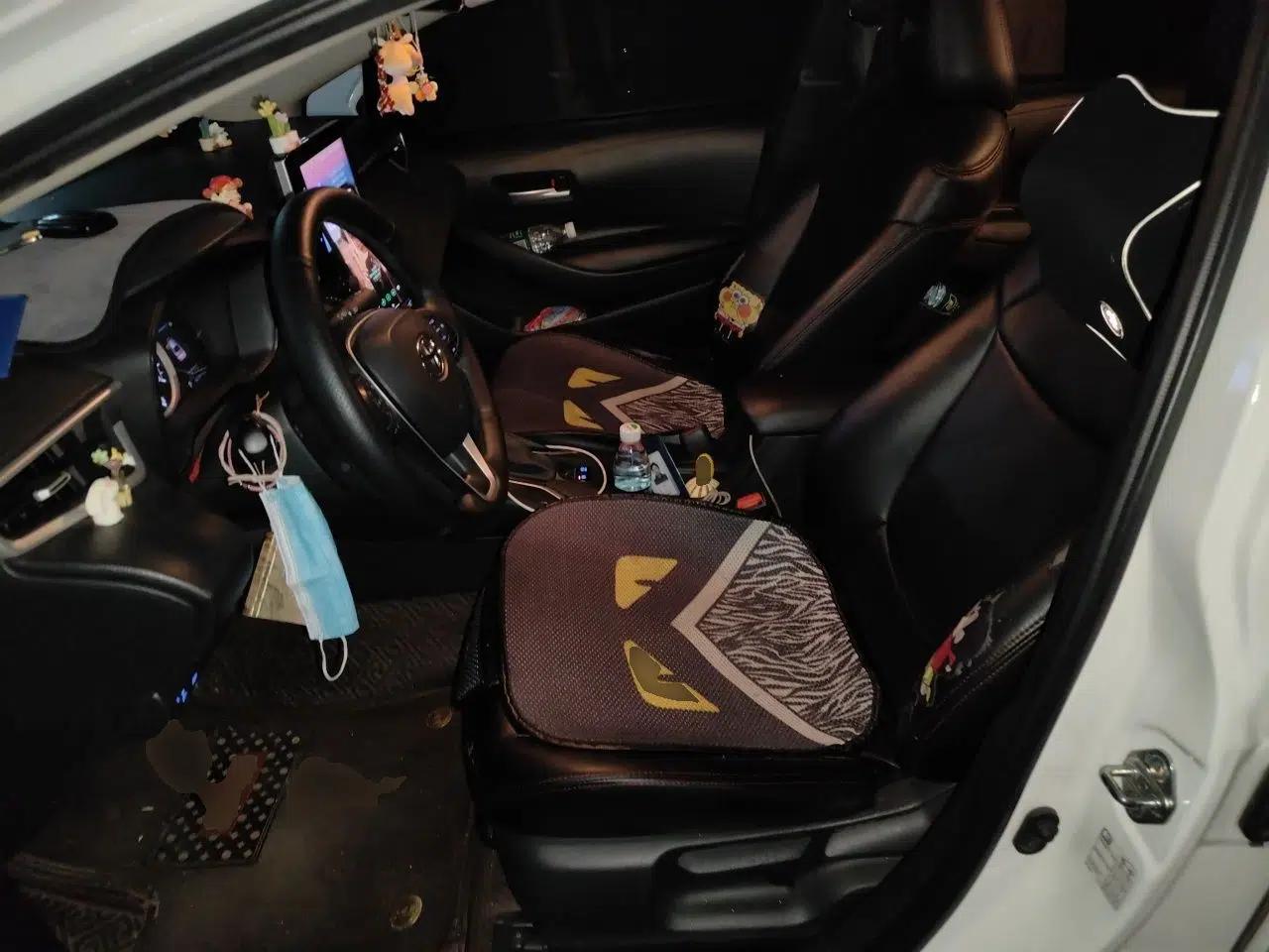 Toyota Corolla 2019 1.2T S-CVT GL-i Elite Edition — миниатюра 15