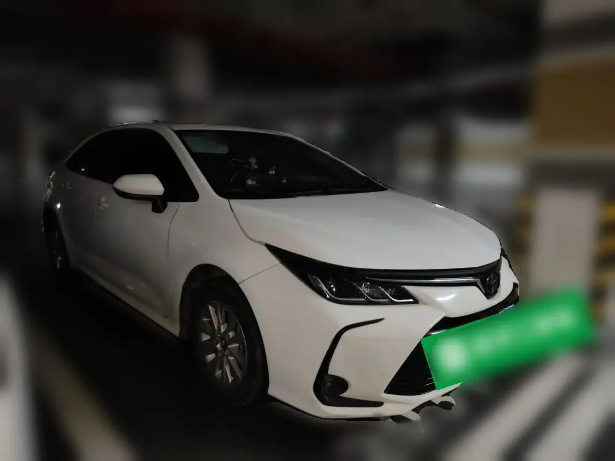 Toyota Corolla 2019 1.2T S-CVT GL-i Elite Edition — миниатюра 3