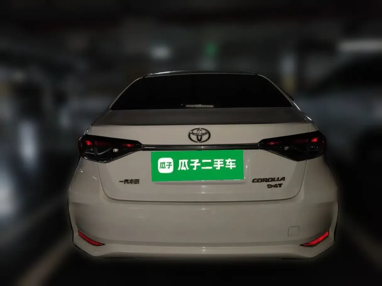 Toyota Corolla 2019 1.2T S-CVT GL-i Elite Edition — миниатюра 5