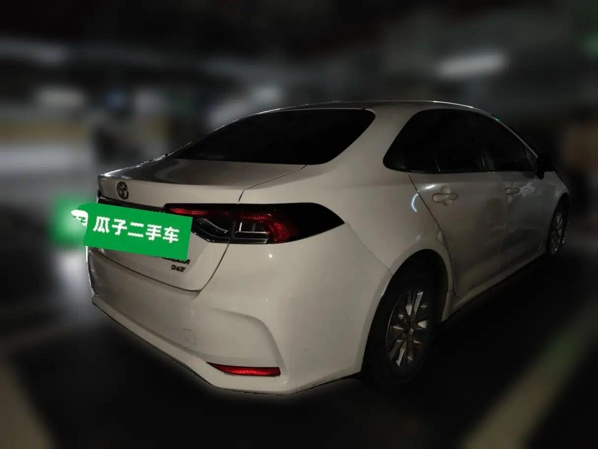 Toyota Corolla 2019 1.2T S-CVT GL-i Elite Edition — миниатюра 6