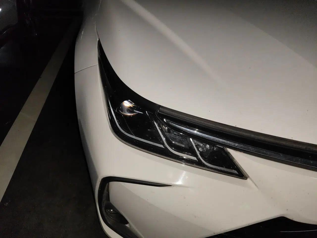 Toyota Corolla 2019 1.2T S-CVT GL-i Elite Edition — миниатюра 7