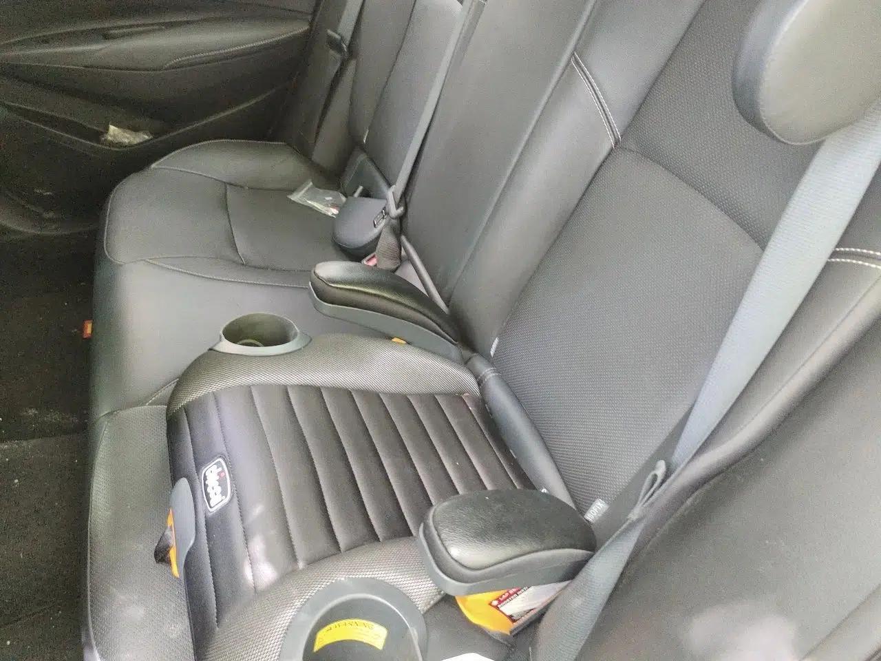 Toyota Corolla 2019 1.2T S-CVT GL-i Luxury Edition — миниатюра 17