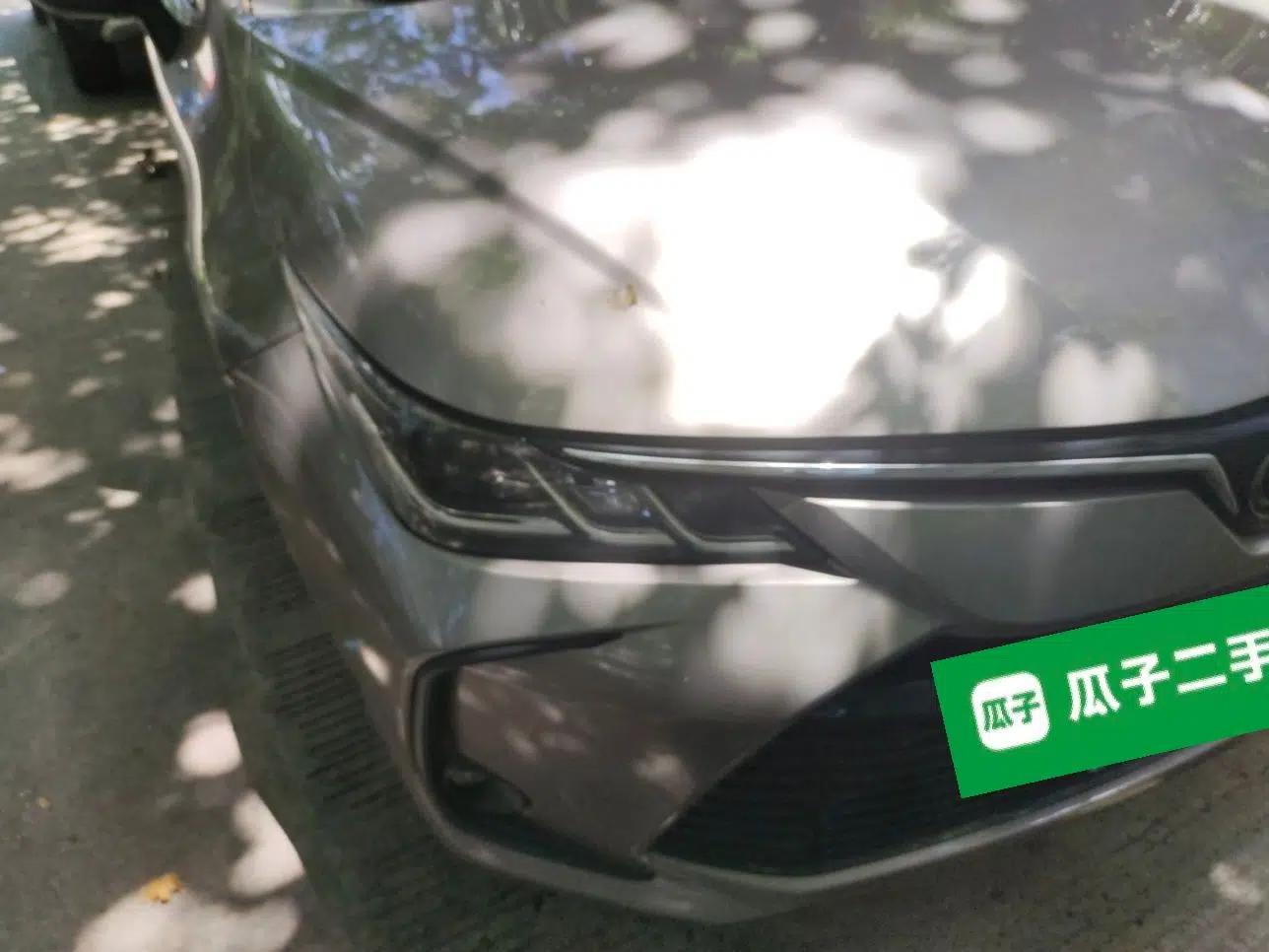 Toyota Corolla 2019 1.2T S-CVT GL-i Luxury Edition — миниатюра 7