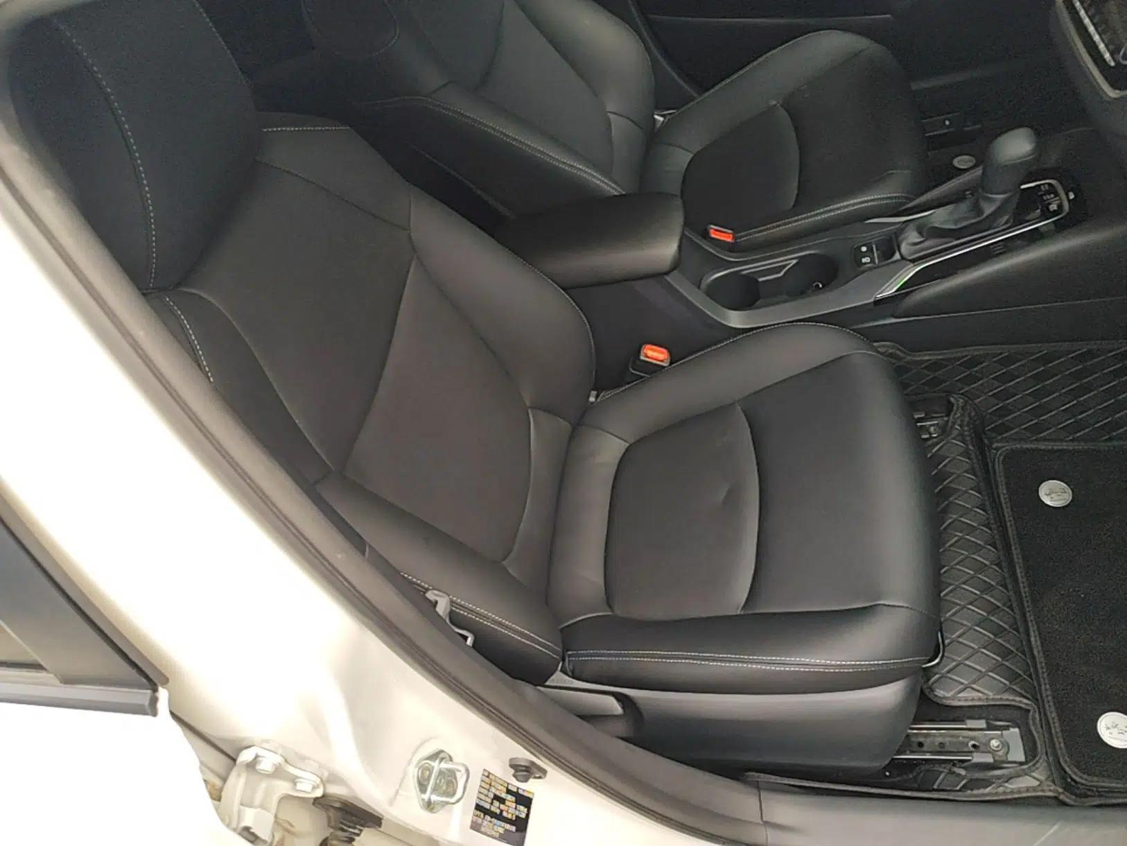 Toyota Corolla 2022 Dual-Motor 1.8L E-CVT Pioneer Edition — миниатюра 19