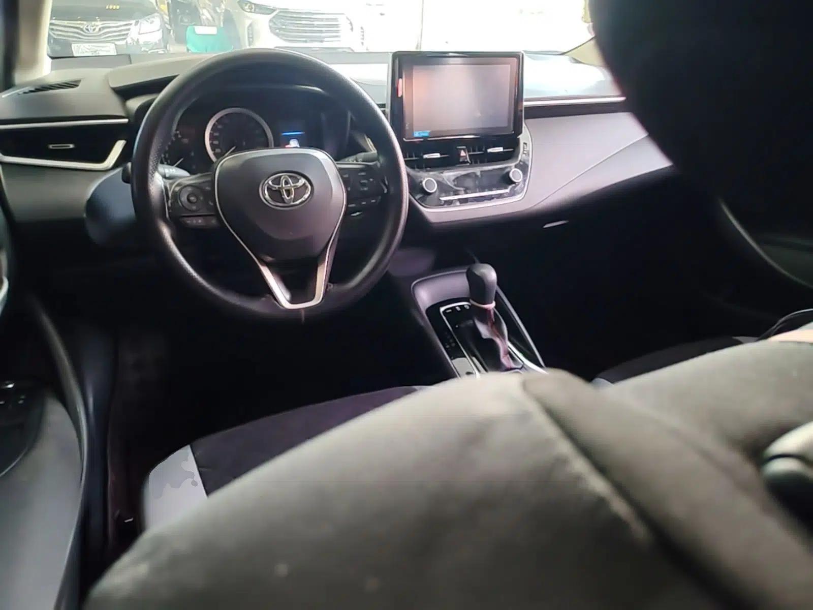 Toyota Corolla 2021 1.2T S-CVT Elite PLUS Edition — миниатюра 12
