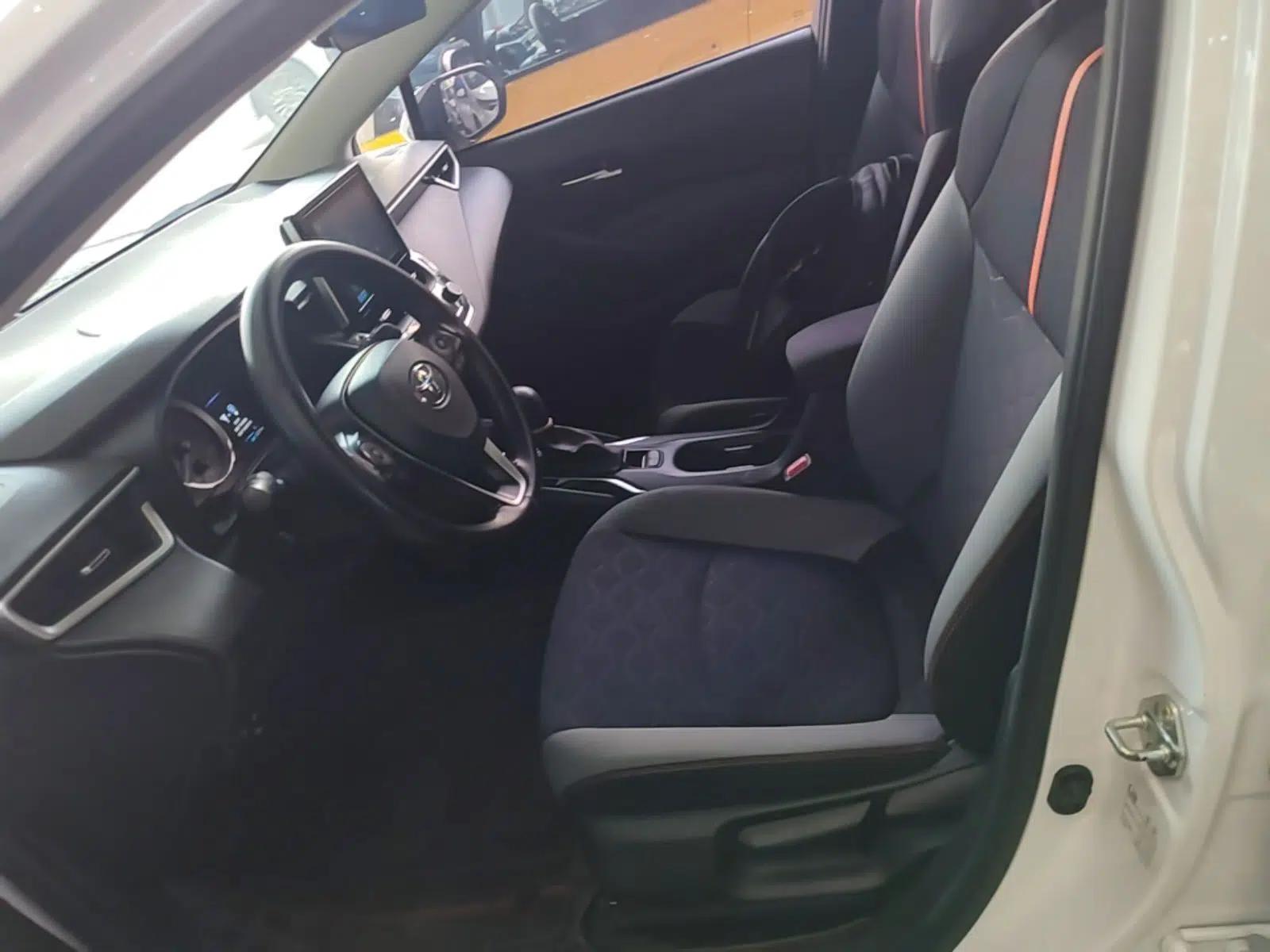 Toyota Corolla 2021 1.2T S-CVT Elite PLUS Edition — миниатюра 17