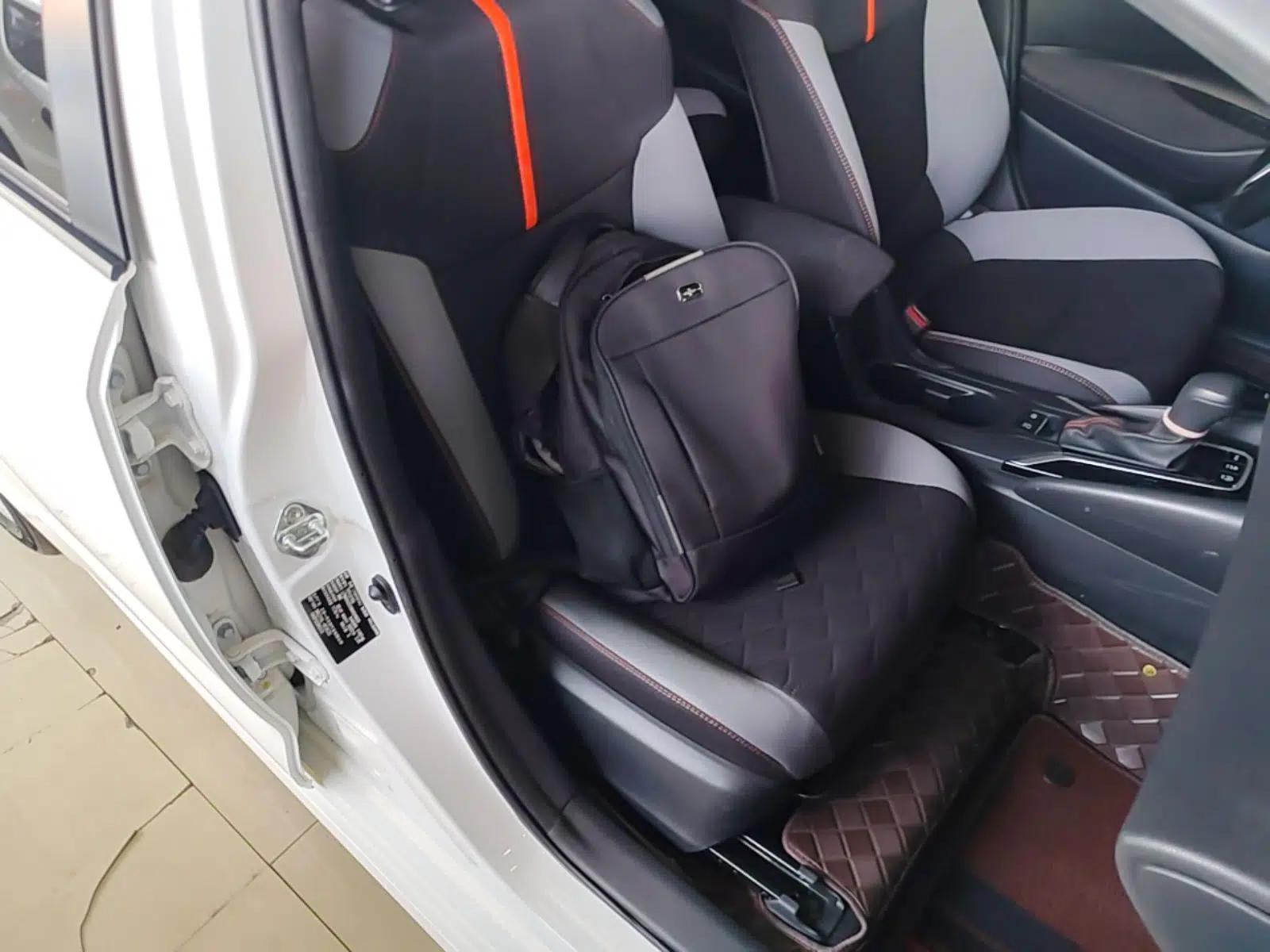 Toyota Corolla 2021 1.2T S-CVT Elite PLUS Edition — миниатюра 19