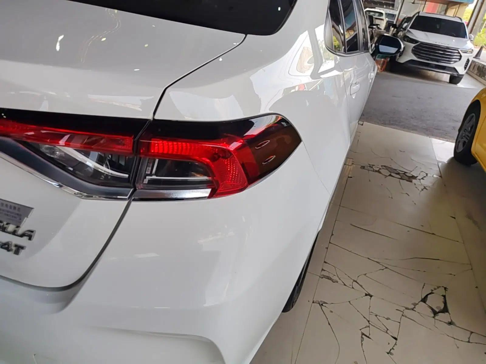 Toyota Corolla 2021 1.2T S-CVT Elite PLUS Edition — миниатюра 9