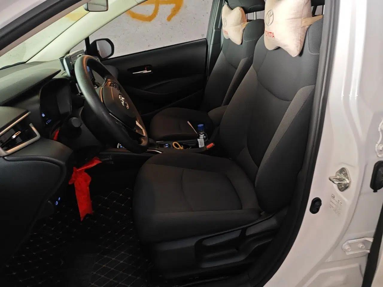 Toyota Corolla 2021 TNGA 1.5L CVT Elite Edition — миниатюра 14