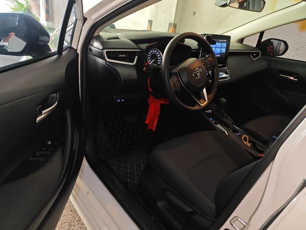 Toyota Corolla 2021 TNGA 1.5L CVT Elite Edition — миниатюра 19