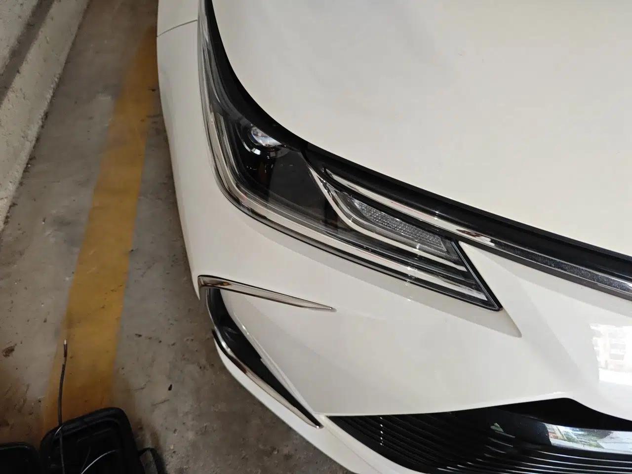 Toyota Corolla 2021 TNGA 1.5L CVT Elite Edition — миниатюра 7
