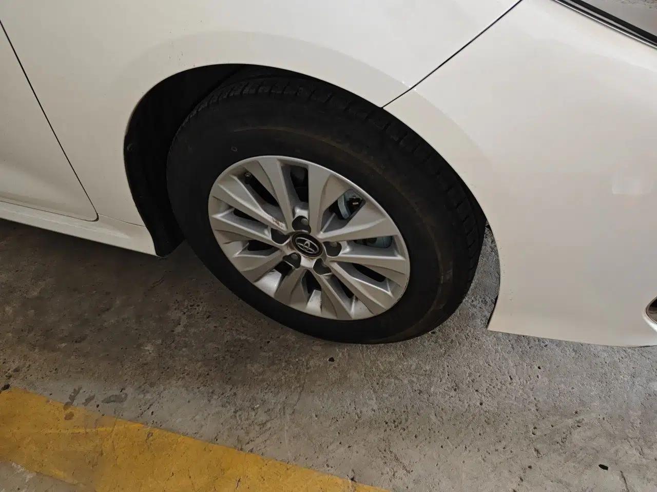 Toyota Corolla 2021 TNGA 1.5L CVT Elite Edition — миниатюра 8