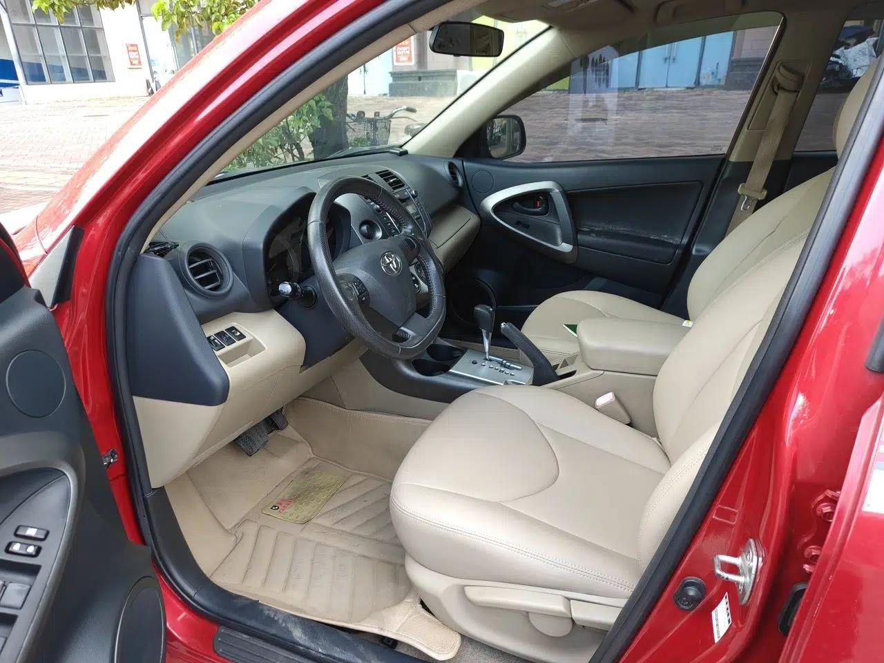 Toyota RAV4 2013 Special Edition 2.0L Automatic Classic — миниатюра 16