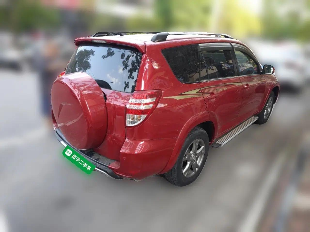 Toyota RAV4 2013 Special Edition 2.0L Automatic Classic — миниатюра 6