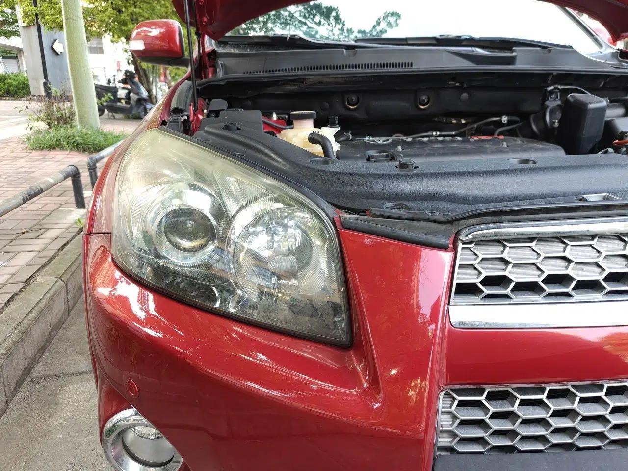 Toyota RAV4 2013 Special Edition 2.0L Automatic Classic — миниатюра 7