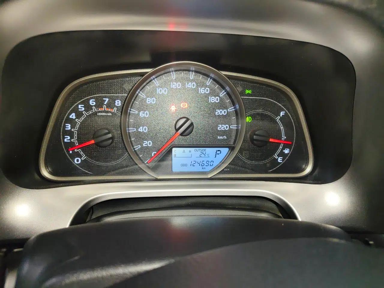 Toyota RAV4 2019 2.0L CVT Two-Wheel Drive Luxury Version China VI Standard — миниатюра 11
