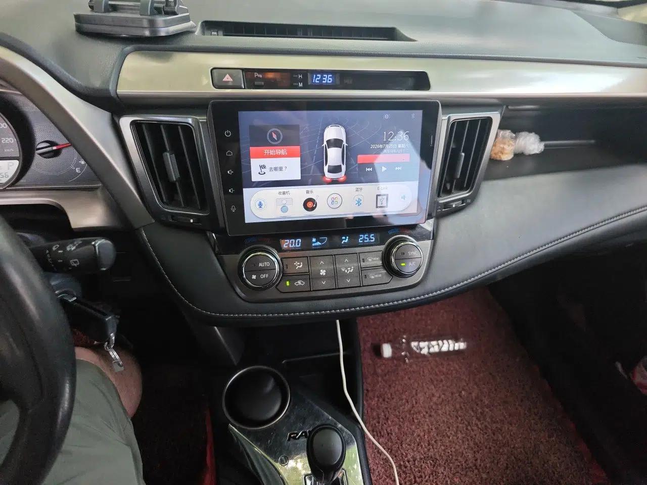 Toyota RAV4 2015 2.0L CVT Two-Wheel Drive Fashion Edition — миниатюра 13