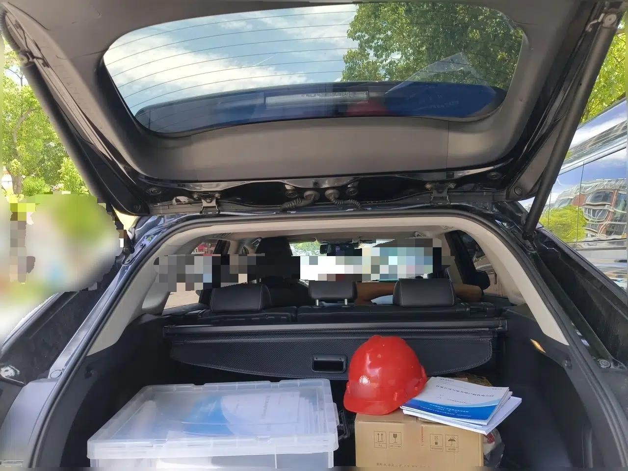 Toyota RAV4 2020 Dual-Engine 2.5L E-CVT 4x4 Elite PLUS Edition — миниатюра 19