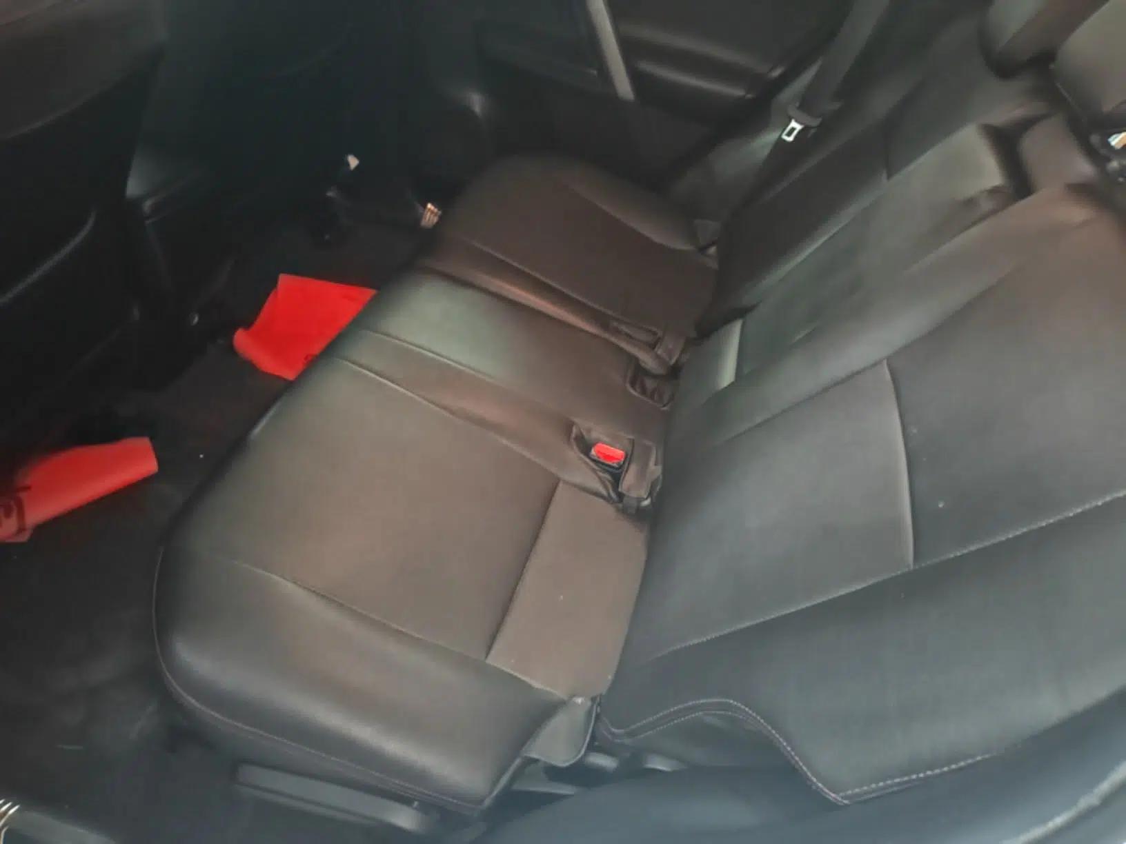 Toyota RAV4 2016 2.0L CVT Two-Wheel Drive Fashion Edition China V Standard — миниатюра 20