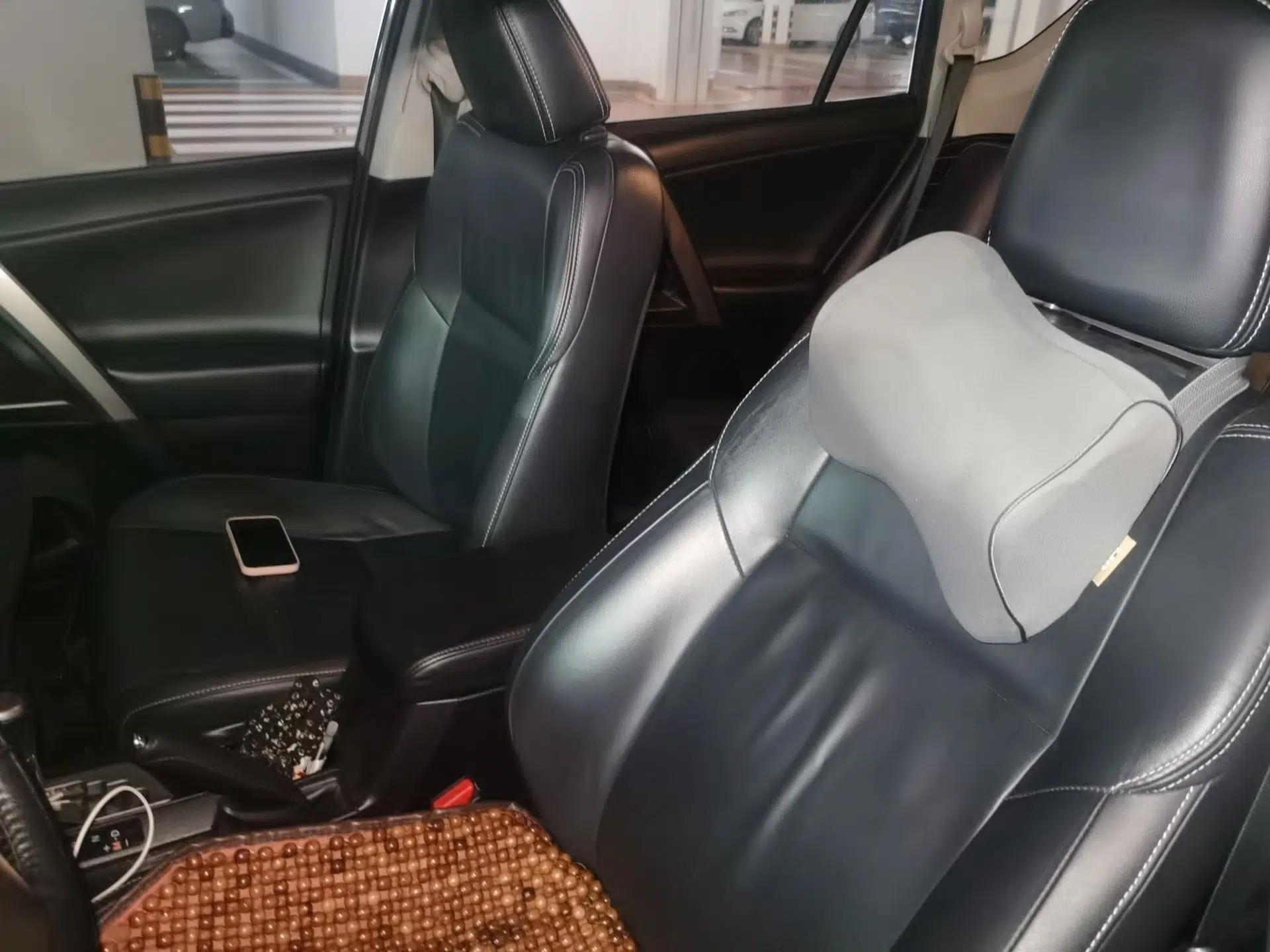 Toyota RAV4 2016 2.0L CVT Two-Wheel Drive Smart Edition China V Standard — миниатюра 14