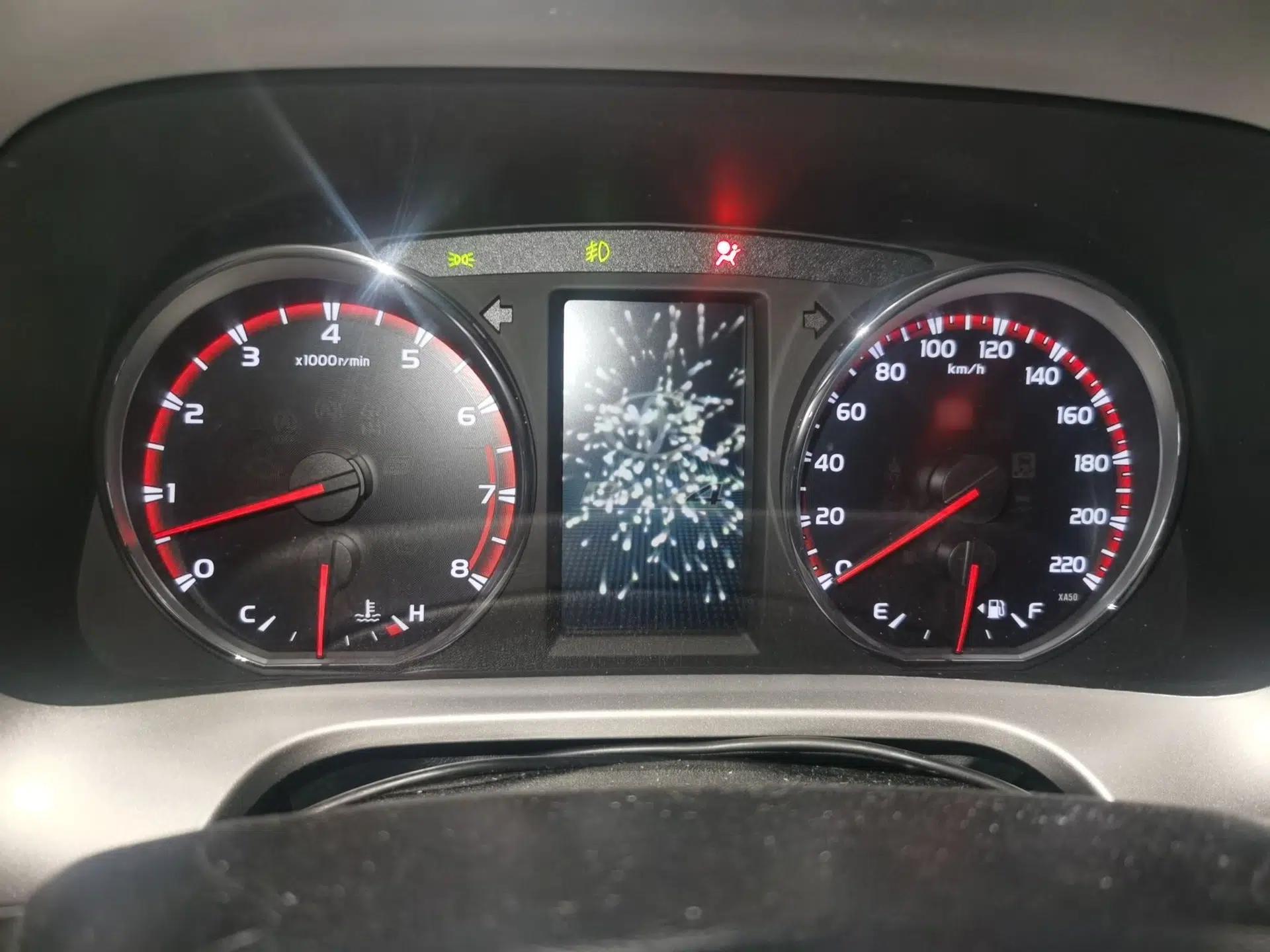 Toyota RAV4 2016 2.0L CVT Two-Wheel Drive Smart Edition China V Standard — миниатюра 10