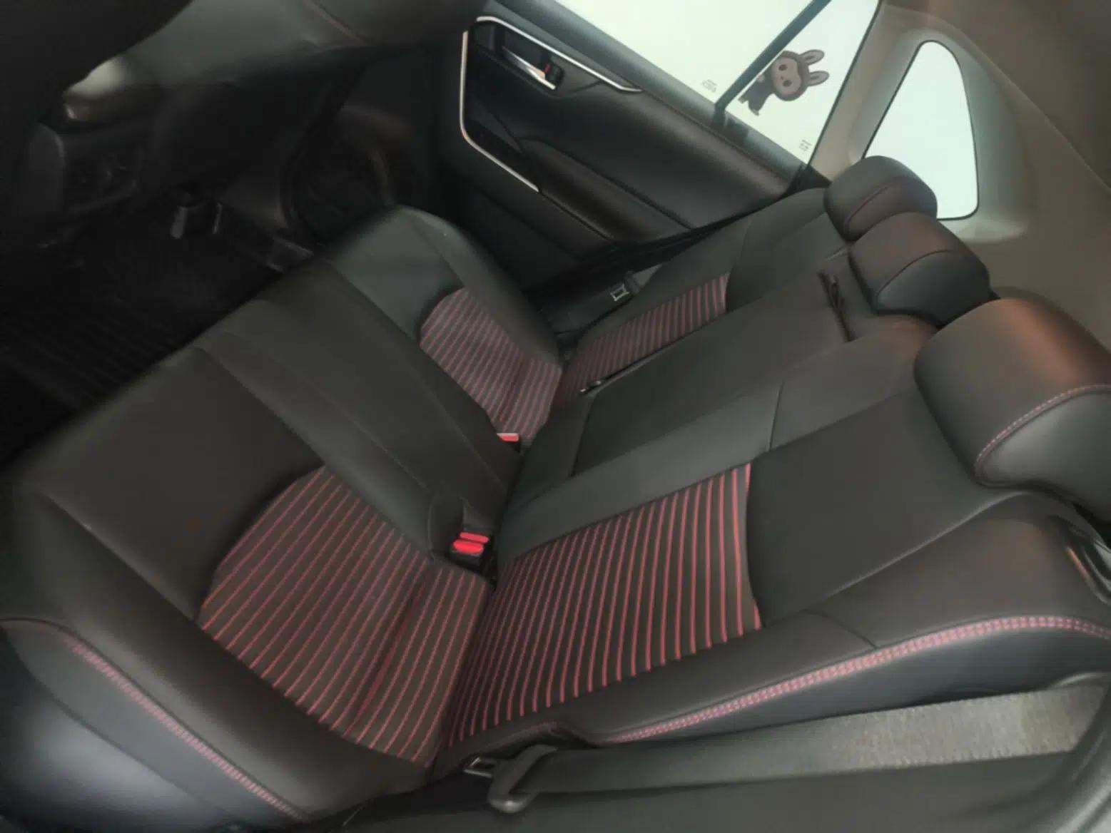 Toyota RAV4 Rongfang Plug-in Hybrid 2021 2.5L Two-Wheel Drive Elite Pro — миниатюра 20