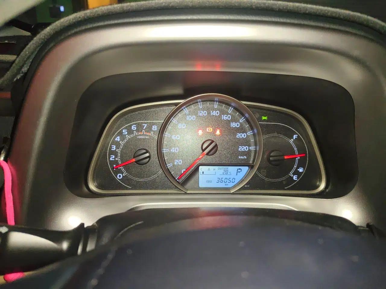 Toyota RAV4 2019 2.0L CVT Two-Wheel Drive Pioneer Edition China VI Standard — миниатюра 11