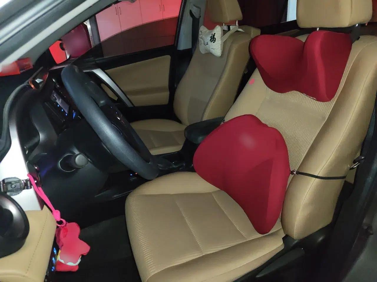 Toyota RAV4 2019 2.0L CVT Two-Wheel Drive Pioneer Edition China VI Standard — миниатюра 15