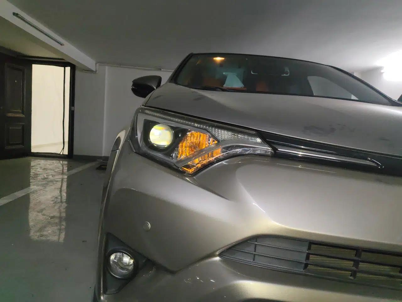 Toyota RAV4 2019 2.0L CVT Two-Wheel Drive Pioneer Edition China VI Standard — миниатюра 7