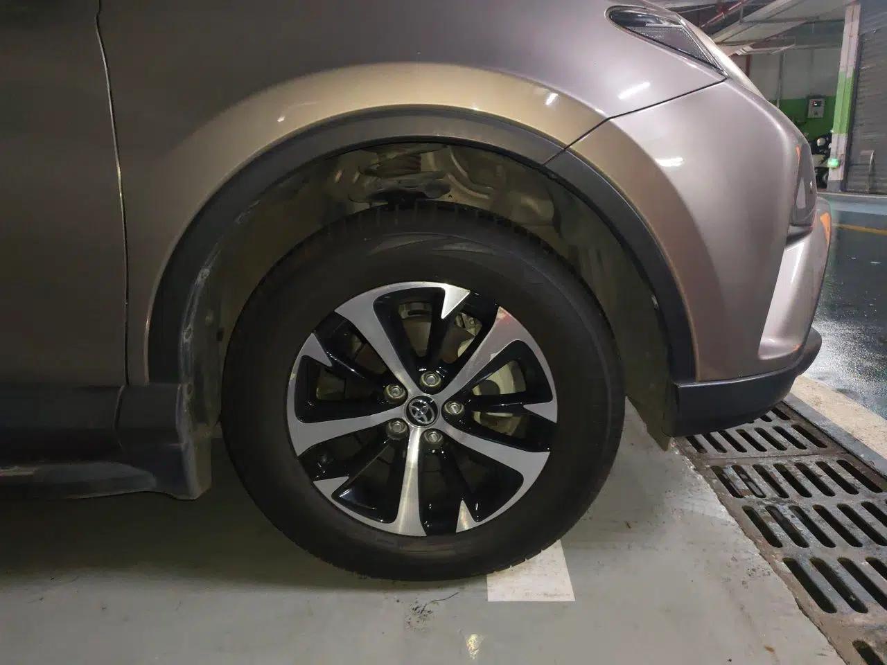 Toyota RAV4 2019 2.0L CVT Two-Wheel Drive Pioneer Edition China VI Standard — миниатюра 8