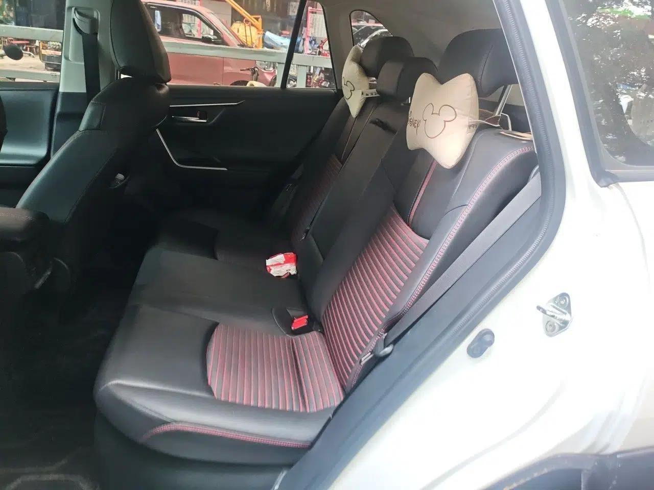 Toyota RAV4 Rongfang Plug-in Hybrid 2021 2.5L 4x4 Flagship Pro — миниатюра 17