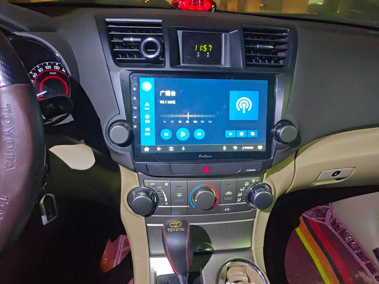 Toyota Highlander 2012 2.7L 2WD 5-Seater Elite Edition — миниатюра 13