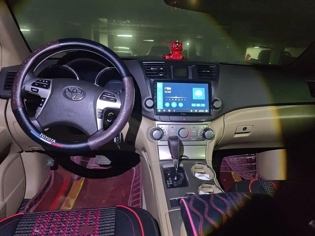 Toyota Highlander 2012 2.7L 2WD 5-Seater Elite Edition — миниатюра 9