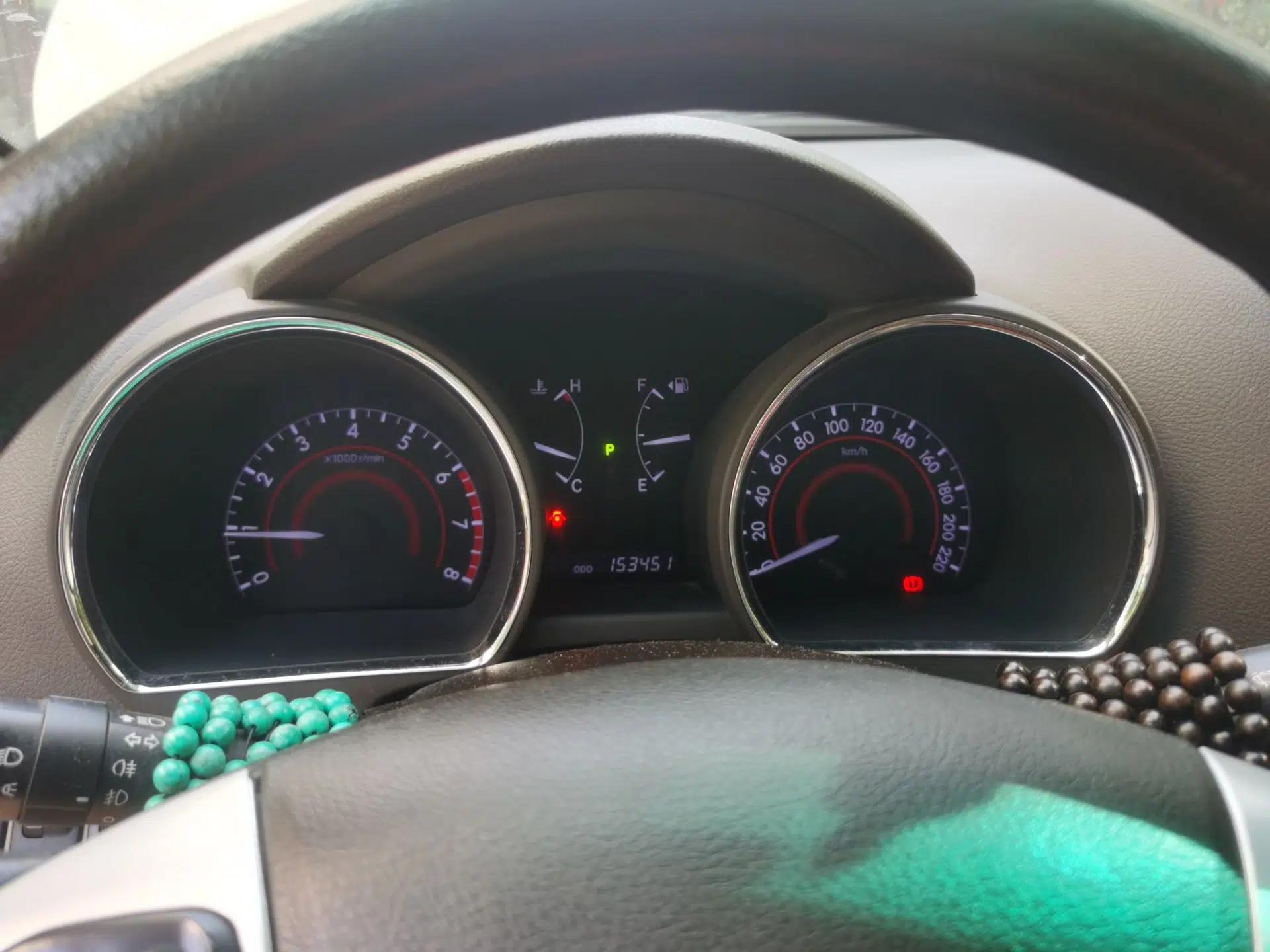 Toyota Highlander 2012 2.7L 2WD 5-Seater Elite Edition — миниатюра 11