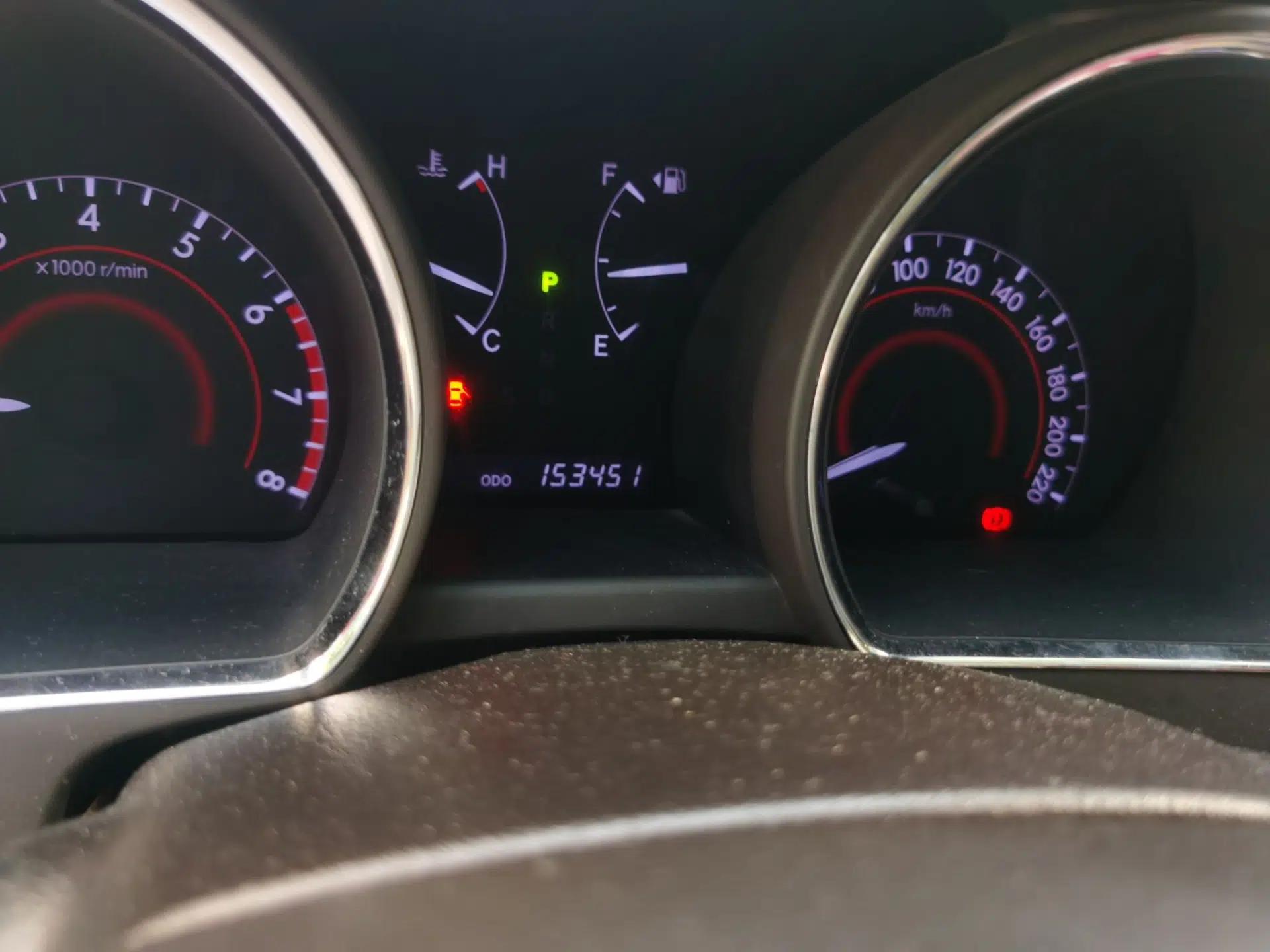 Toyota Highlander 2012 2.7L 2WD 5-Seater Elite Edition — миниатюра 12