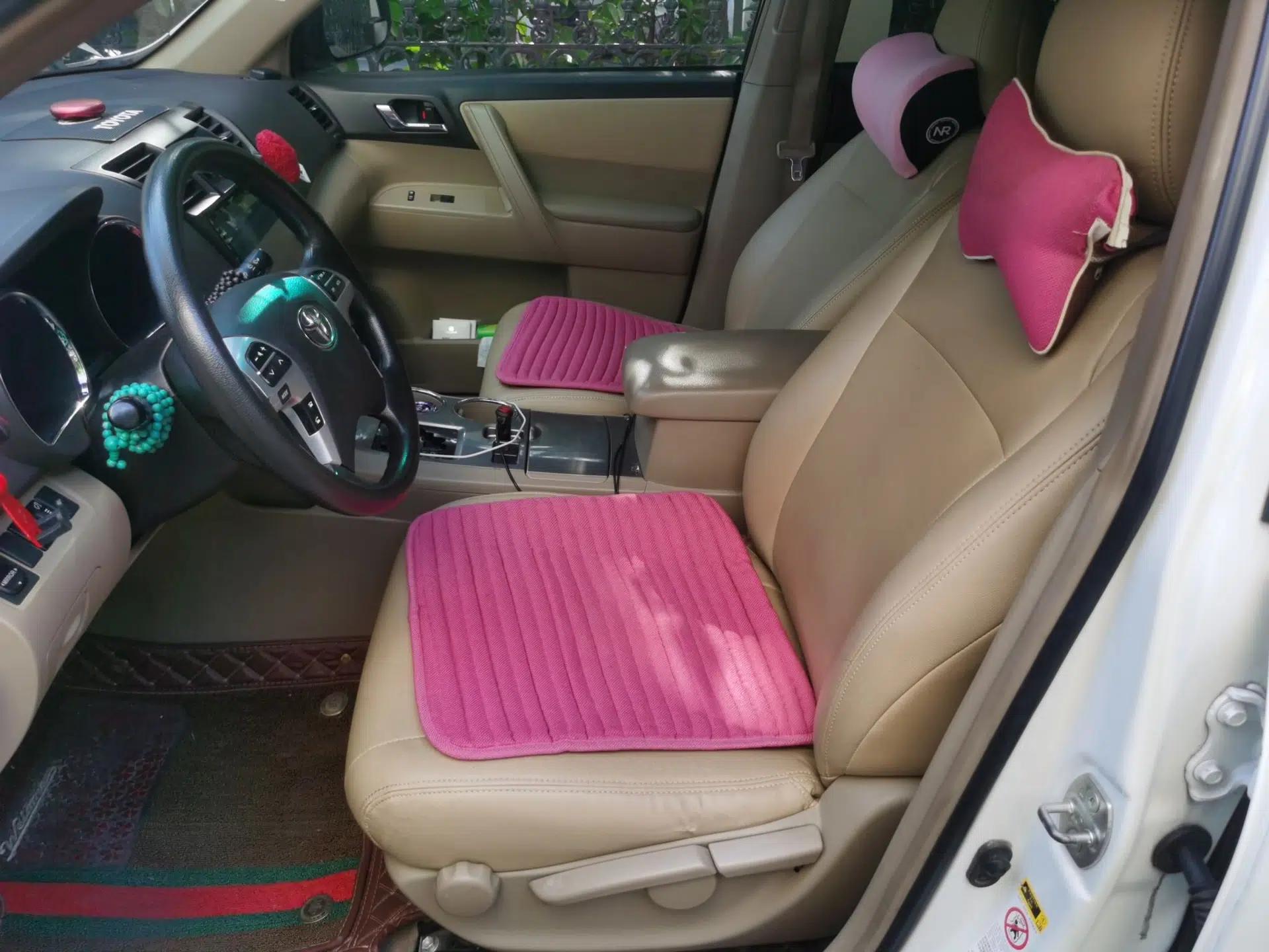 Toyota Highlander 2012 2.7L 2WD 5-Seater Elite Edition — миниатюра 15