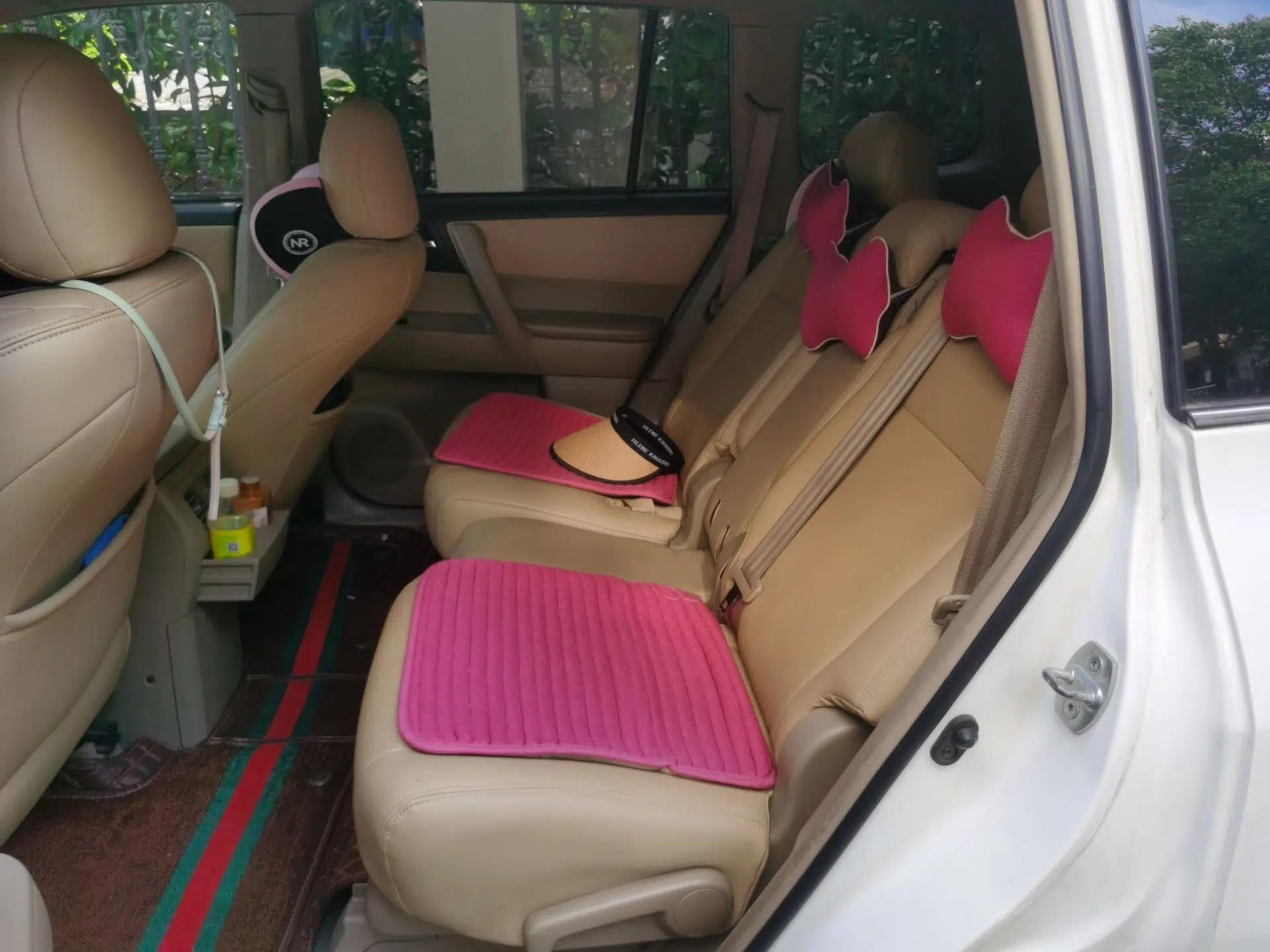 Toyota Highlander 2012 2.7L 2WD 5-Seater Elite Edition — миниатюра 17