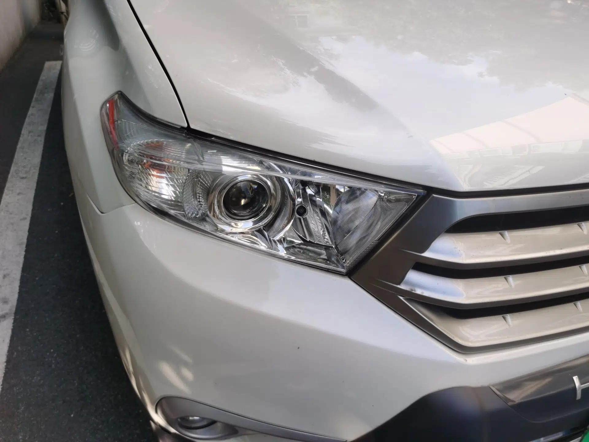 Toyota Highlander 2012 2.7L 2WD 5-Seater Elite Edition — миниатюра 7