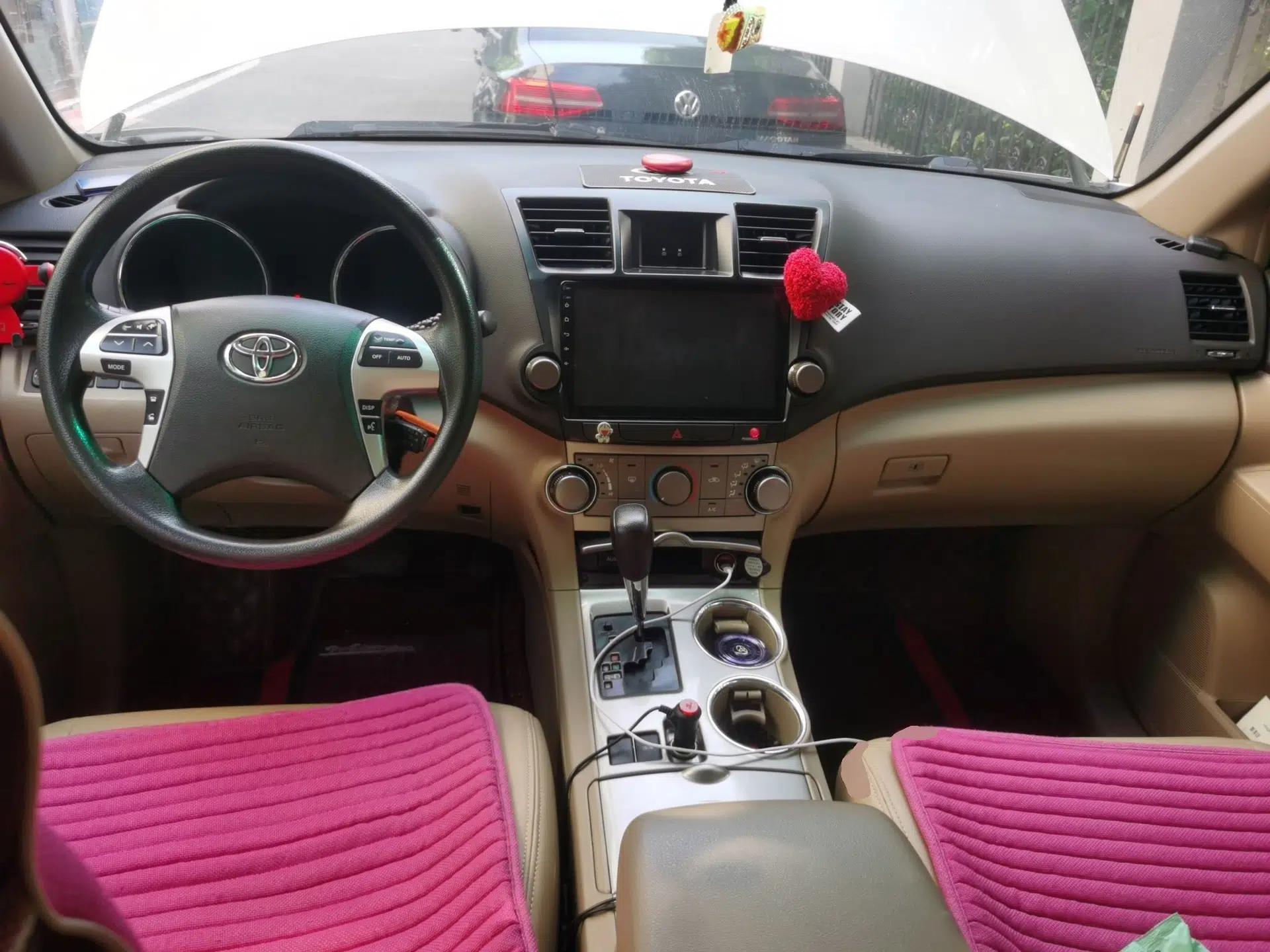 Toyota Highlander 2012 2.7L 2WD 5-Seater Elite Edition — миниатюра 9