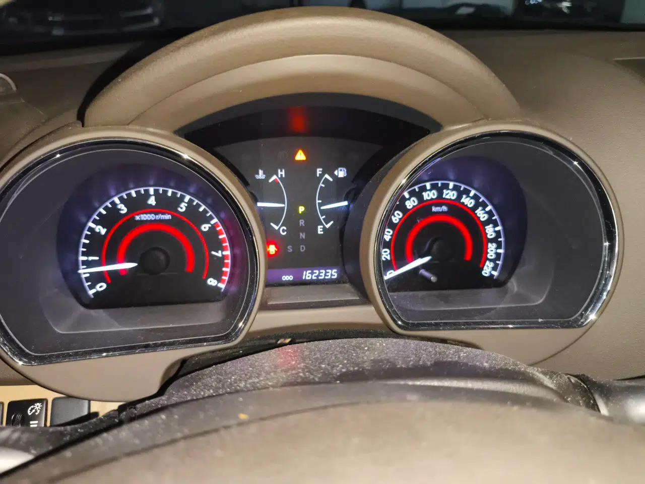 Toyota Highlander 2013 2.7L Two-Wheel Drive 7-Seater Zijin Edition — миниатюра 11