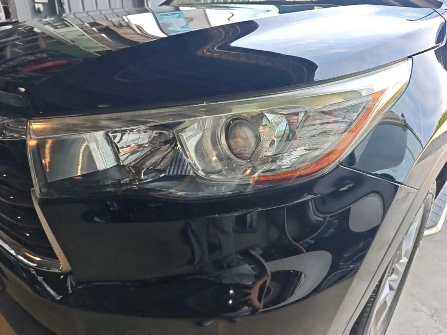Toyota Highlander 2015 2.0T Two-Wheel Drive Luxury Edition 7 Seats — миниатюра 8