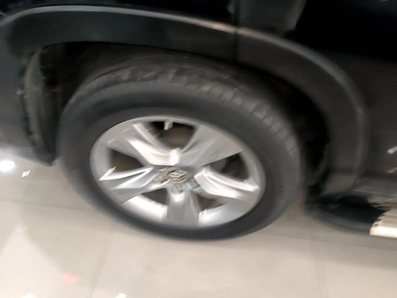 Toyota Highlander 2018 2.0T Four-Wheel Drive Luxury Edition 7 Seats China V Emission Standard — миниатюра 11