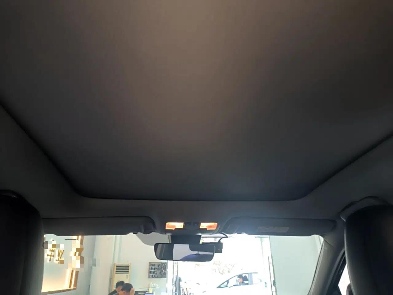 Toyota Highlander 2018 2.0T Four-Wheel Drive Luxury Edition 7 Seats China V Emission Standard — миниатюра 21