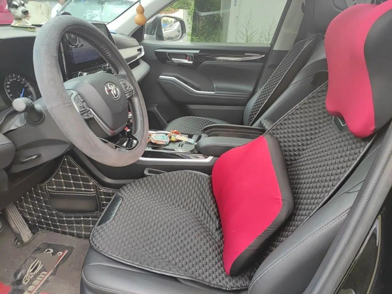 Toyota Highlander 2023 2.5L Smart Electric Hybrid Dual-Engine Four-Wheel Drive Prestige Version – 7 Seats — миниатюра 15