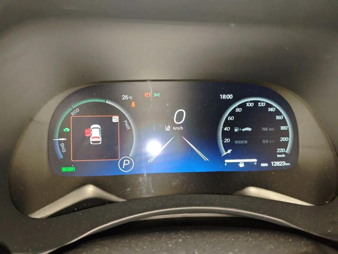 Toyota Highlander 2026 Model 2.5L Intelligent Electric Hybrid Dual-Engine Two-Wheel-Drive Luxury Edition 7-seater — миниатюра 11