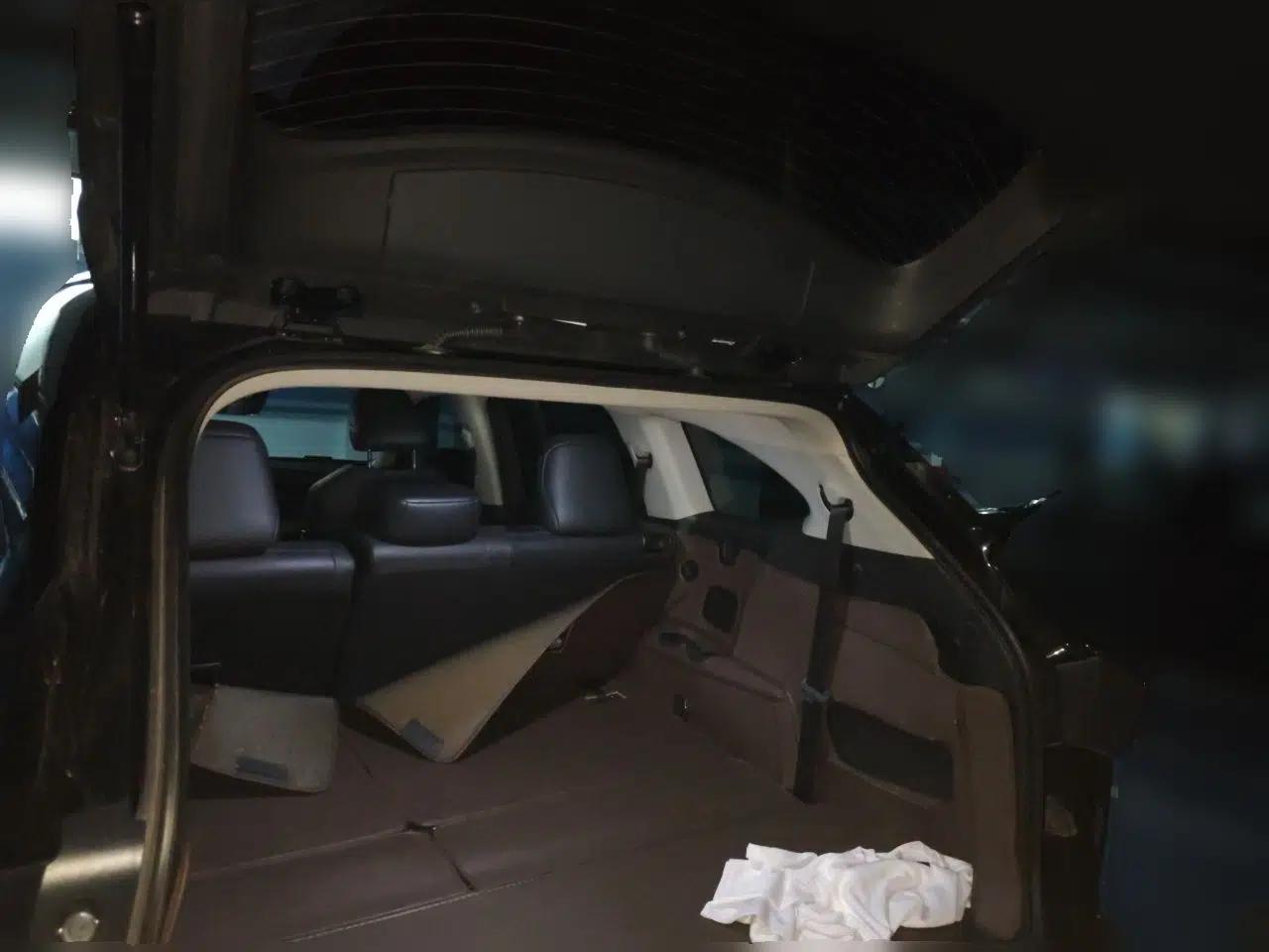 Toyota Highlander 2026 Model 2.5L Intelligent Electric Hybrid Dual-Engine Two-Wheel-Drive Luxury Edition 7-seater — миниатюра 19