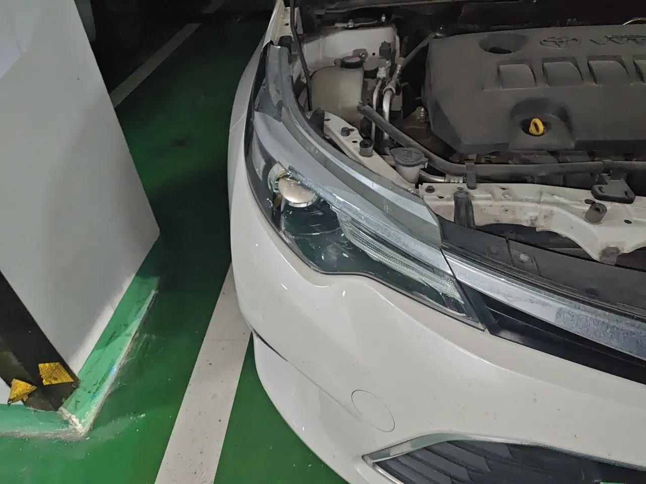 Toyota Levin 2016 1.6G CVT Elite Edition — миниатюра 7