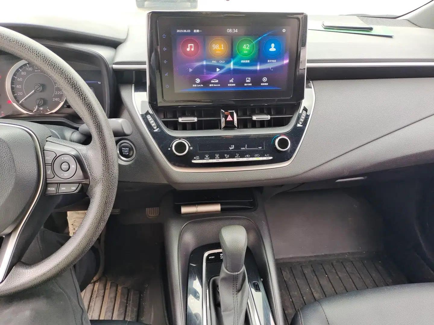Toyota Levin 2019 185T CVT Sport Edition China VI Standard — миниатюра 13