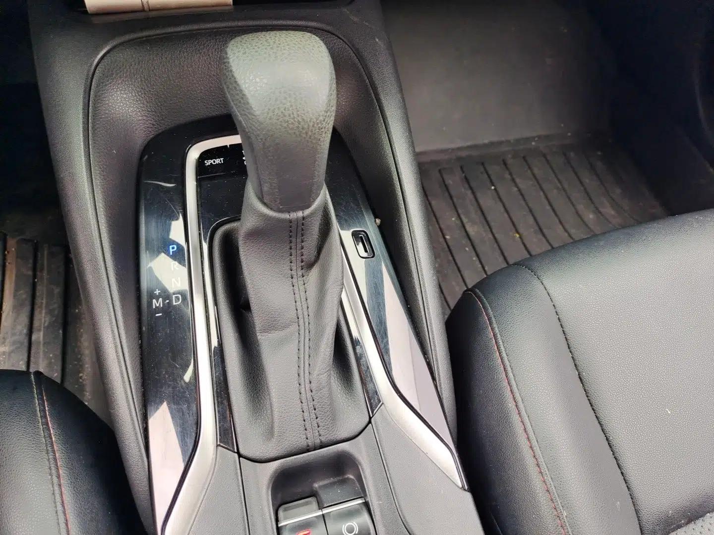 Toyota Levin 2019 185T CVT Sport Edition China VI Standard — миниатюра 14